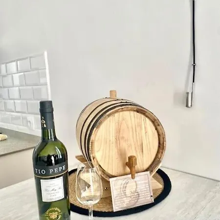 Apartamento Loft Jerez Buleria جيريز