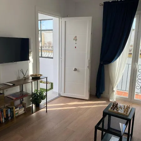 Apartamento Loft Jerez Buleria