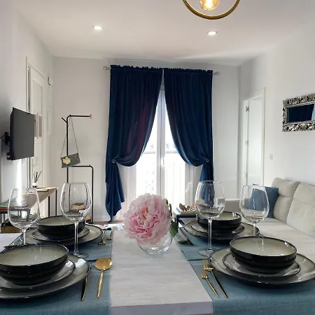 Apartamento Loft Jerez Buleria شقة