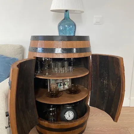 شقة Apartamento Loft Jerez Buleria *