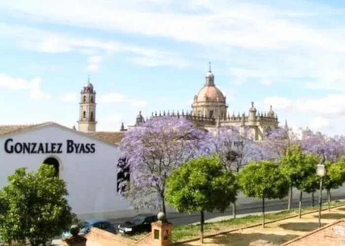 Apartamento Loft Jerez Buleria Appartement *