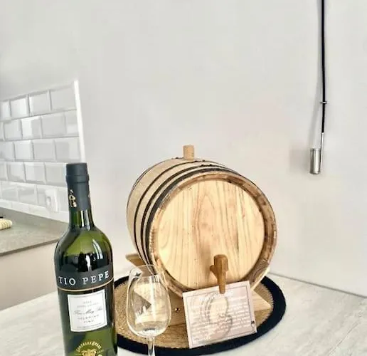 Apartamento Loft Jerez Buleria Jerez de la Frontera