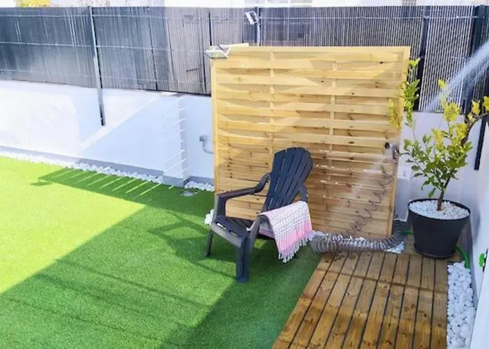 Apartamento Loft Jerez Buleria Appartement