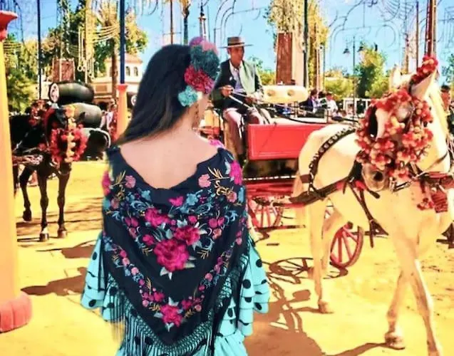 Appartement Apartamento Loft Jerez Buleria Jerez de la Frontera