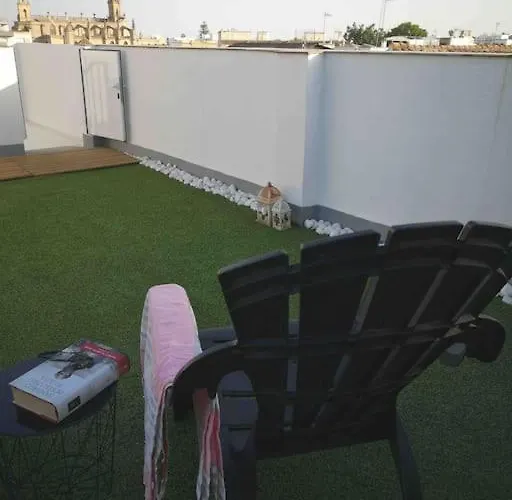 Apartamento Loft Jerez Buleria Appartement Jerez de la Frontera