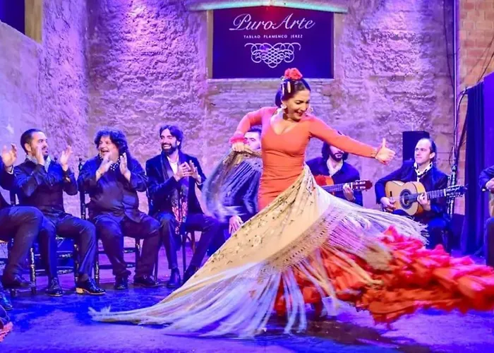 Appartement Apartamento Loft Jerez Buleria *