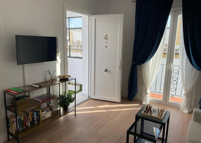 Apartamento Loft Jerez Buleria