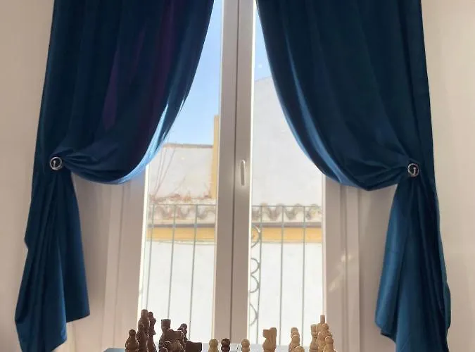 Appartement Apartamento Loft Jerez Buleria Jerez de la Frontera