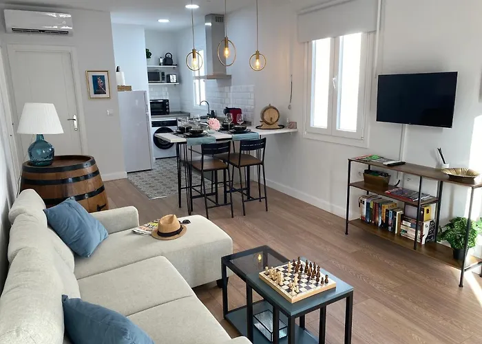 Apartamento Loft Jerez Buleria Appartement