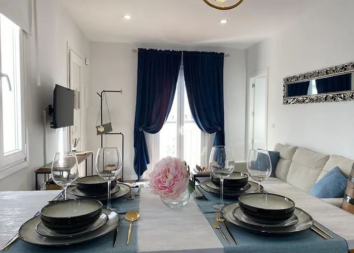 Apartamento Loft Jerez Buleria Appartement