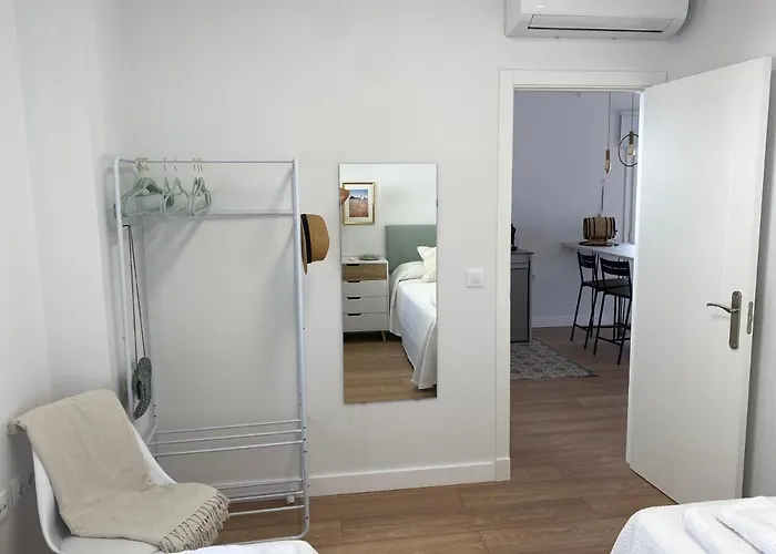 Appartement Apartamento Loft Jerez Buleria