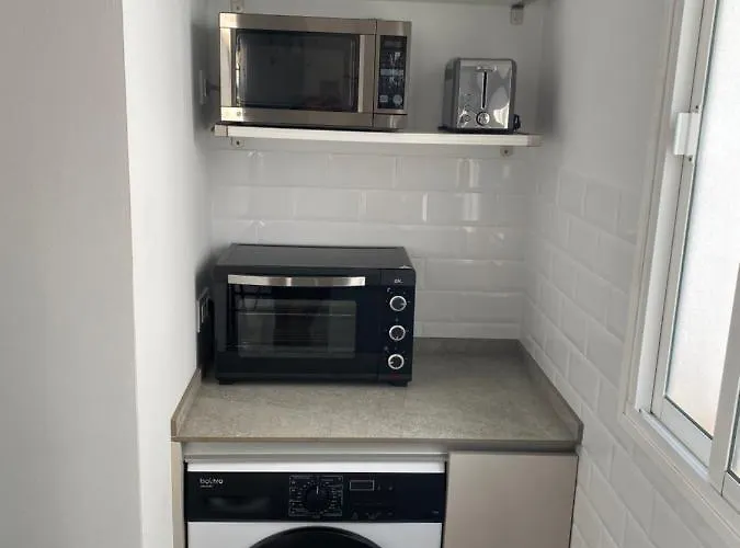 Appartement Apartamento Loft Jerez Buleria