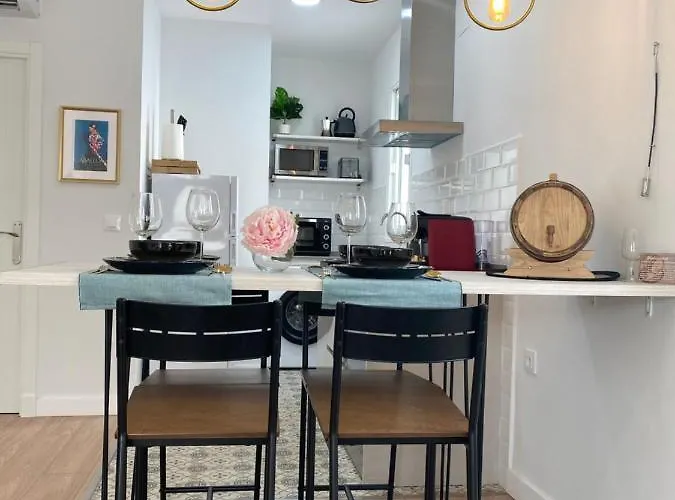 Apartamento Loft Jerez Buleria Appartement Jerez de la Frontera