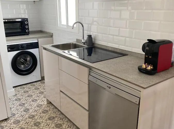 Appartement Apartamento Loft Jerez Buleria