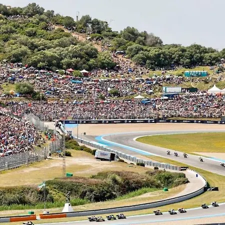 Apartamento Loft Jerez Buleria