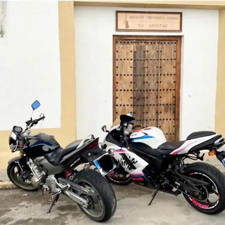 Apartamento Loft Jerez Buleria *