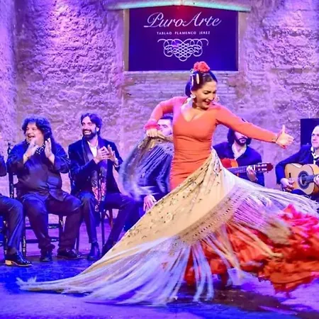 Appartement Apartamento Loft Jerez Buleria *