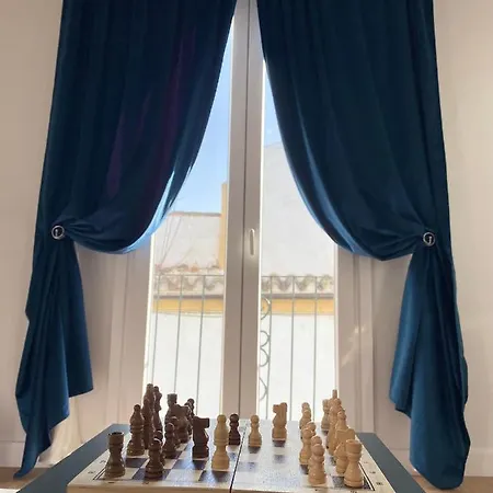 Apartamento Apartamento Loft Jerez Buleria Jerez de la Frontera