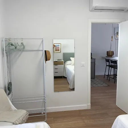 Apartamento Apartamento Loft Jerez Buleria