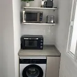 アパート Apartamento Loft Jerez Buleria