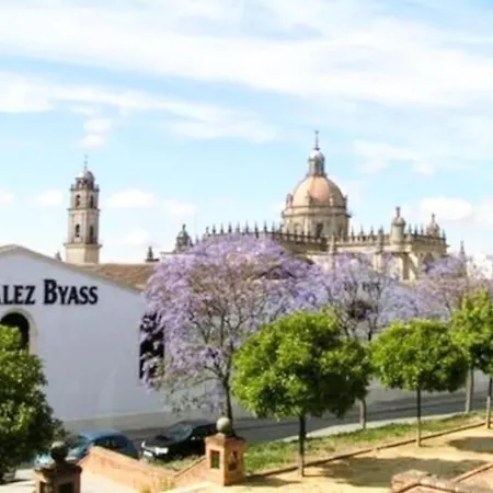 Apartamento Loft Jerez Buleria アパート *