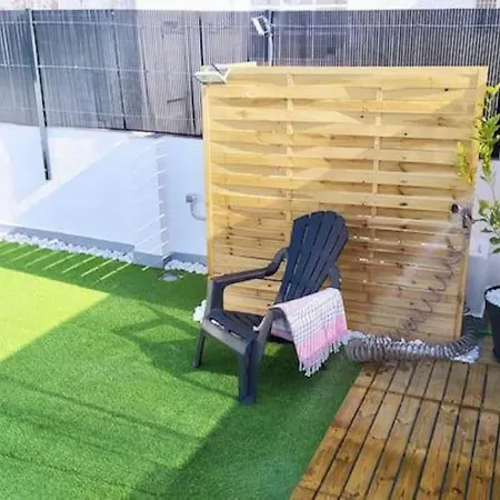 Apartamento Loft Jerez Buleria アパート
