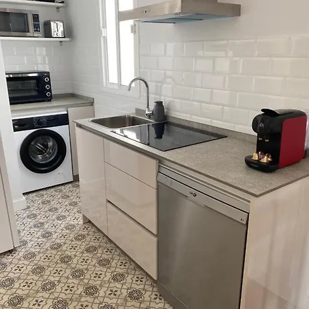 Appartement Apartamento Loft Jerez Buleria