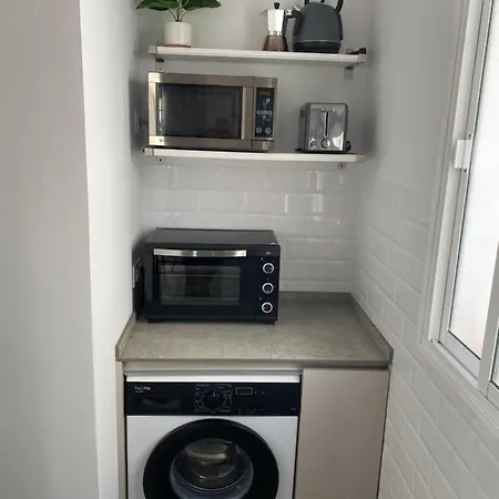 Apartment Apartamento Loft Jerez Buleria